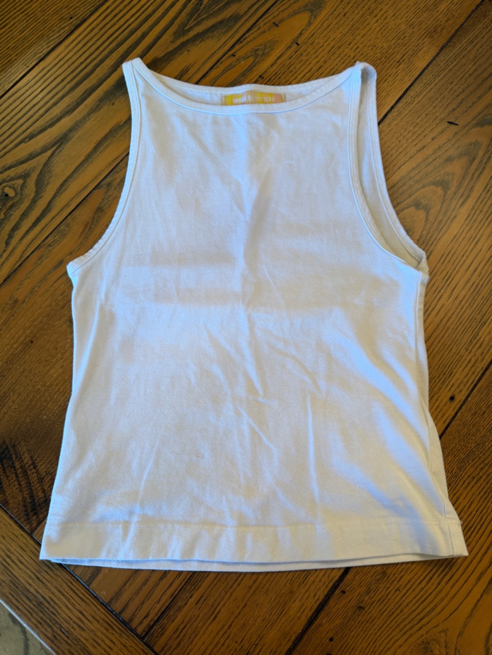 Urban Outfitters White Tank, Size XS